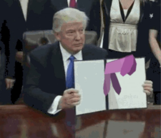 Трамп взял да продлил