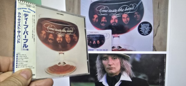 Музыка и музыканты: David Coverdale и все-все-все..