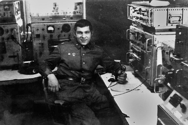 Эта секретная лаборатория отслеживала ядерные испытания на планете: ЗЛСК 12-го ГУМО "Утёсное"