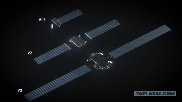 Запуски спутников Starlink заморожены из-за «аномалии» на орбите