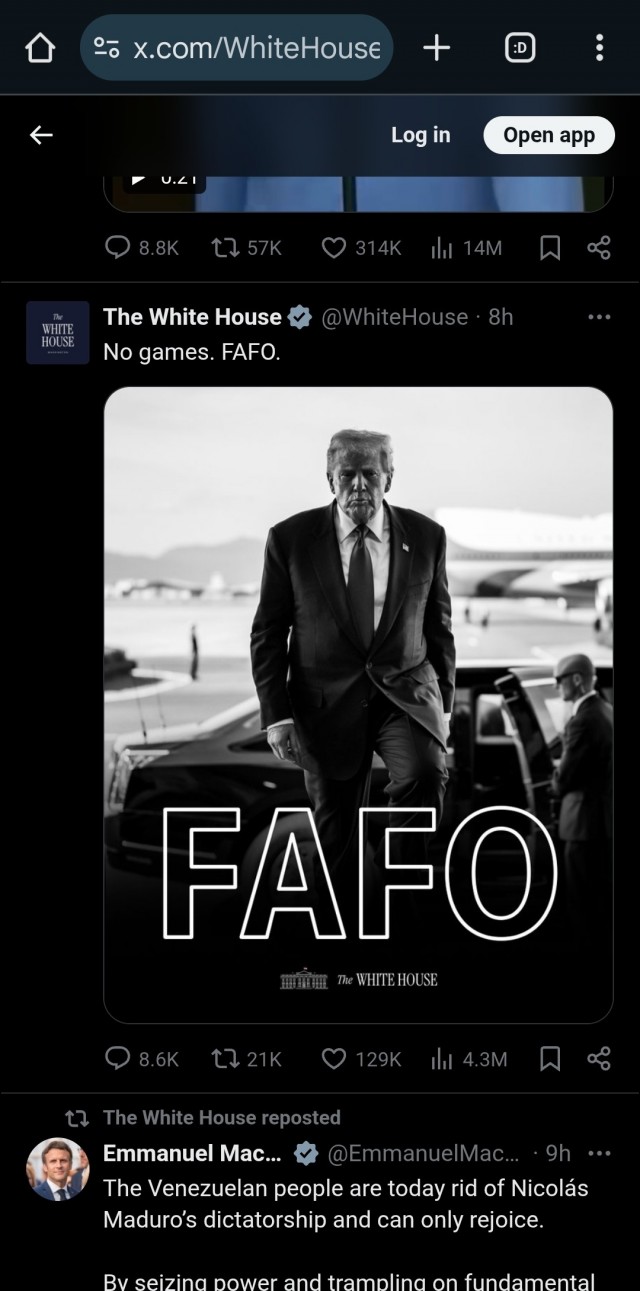 «FAFO»