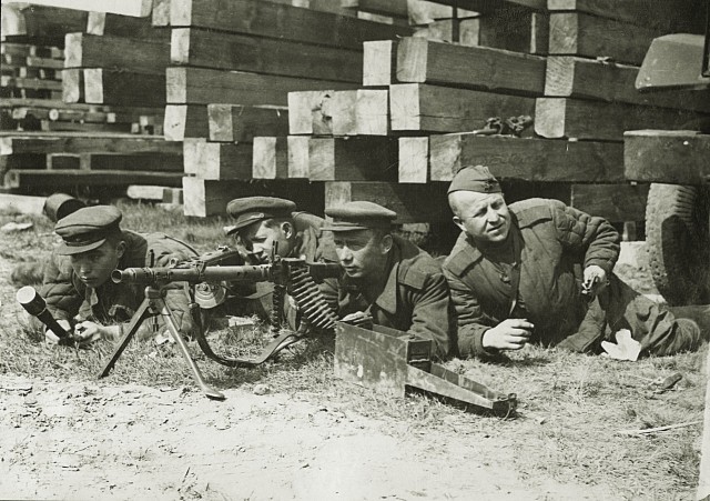 Фотографии из прошлого нашей страны – 128