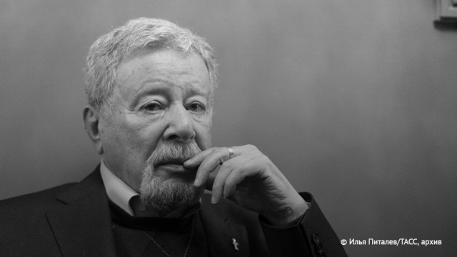 Адвокат Генрих Падва умер на 95-м году жизни