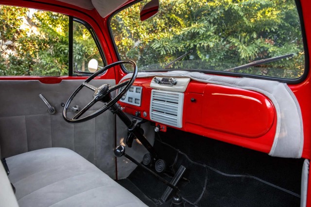 1948 Ford F-1. Автопятница №132.