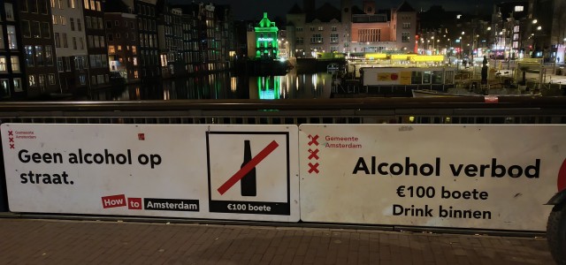 Прогулка по Амстердаму