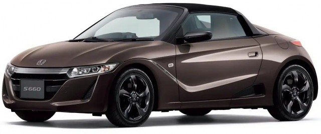 1964 Honda S600. Автопятница №139.