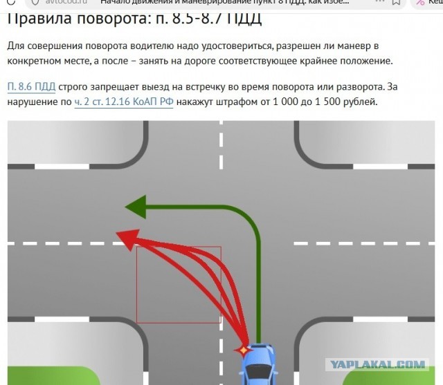 У кого преимущество?