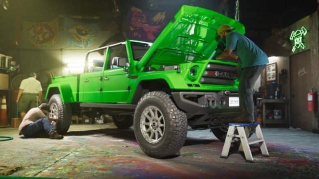 Слишком хороша, чтобы усомниться. Графика на скриншотах Grand Theft Auto VI.