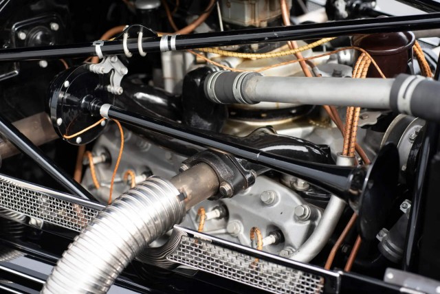 1937 Cord 812 Phaeton. Автопятница №150.