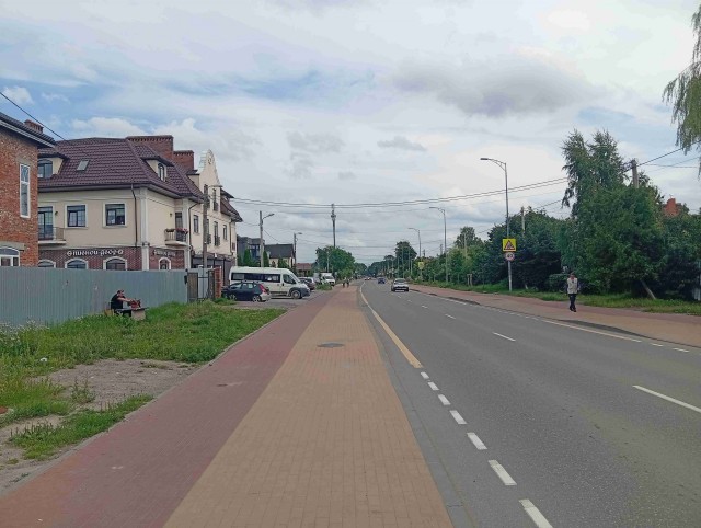 Субботний велопробег до моря