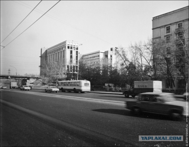 Как сегодня выглядят московские ...