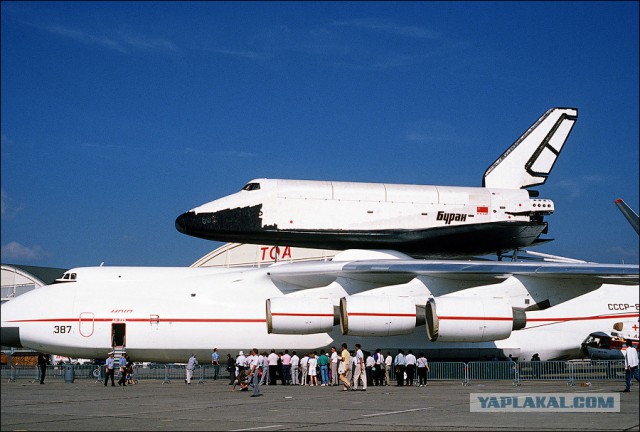 25 лет АН-225 "Мрия"