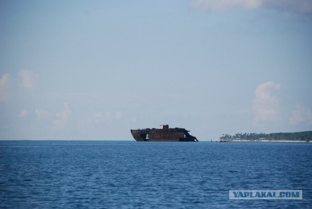 Остров Сан-Андрес