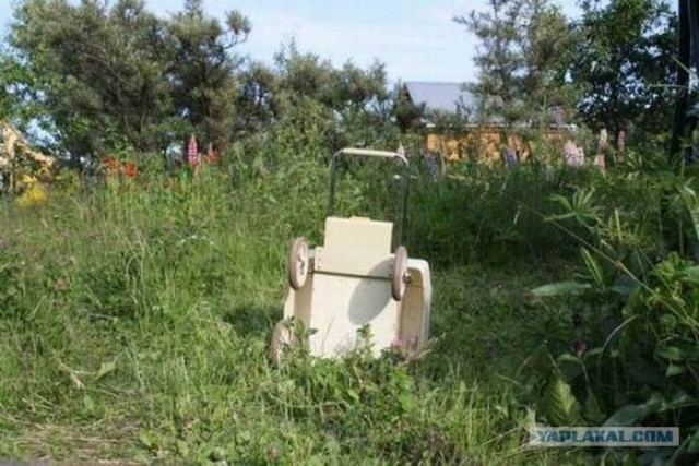 Загадочный девайс родом из СССР