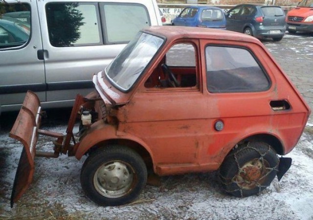 Автотюнинг 80lvl