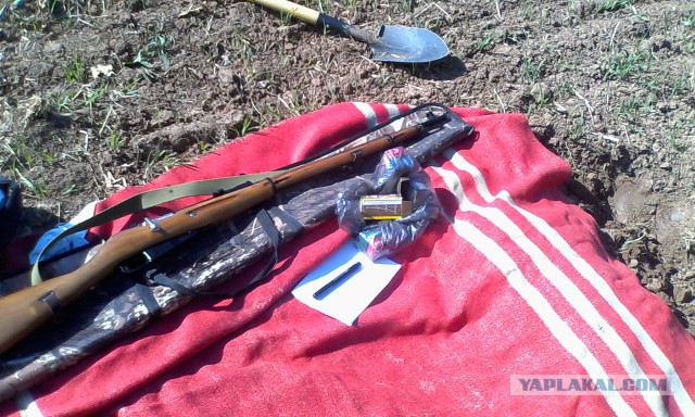 Практическая стрельба (IPSC, МКПС)