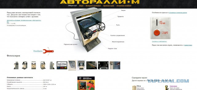 Игр и вещи 90-х