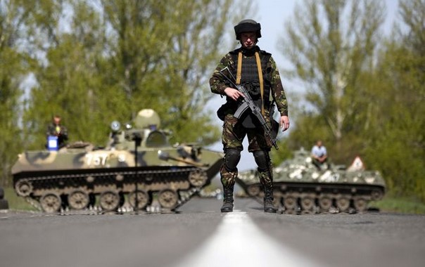 Украина уже умерла как государство