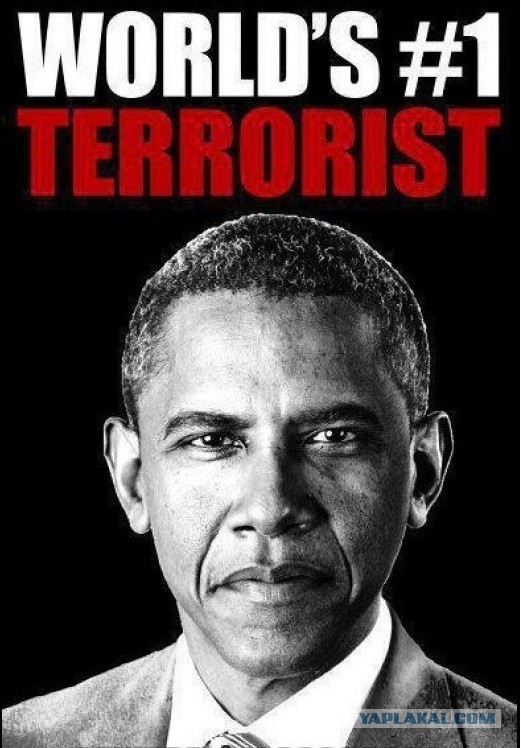 Всем миром против террориста