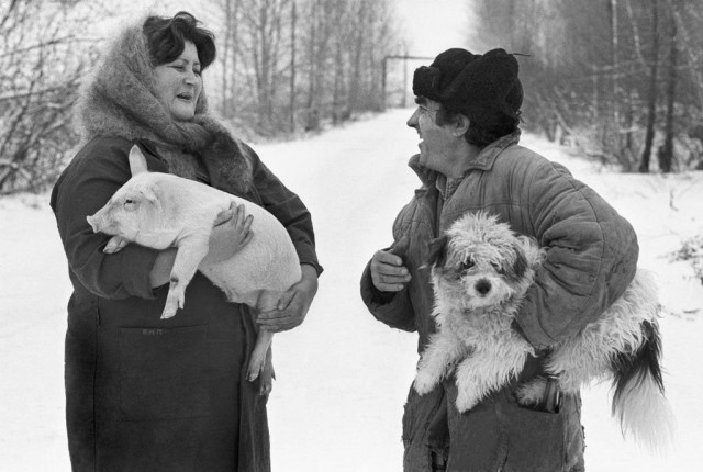 Архивные фотографии
