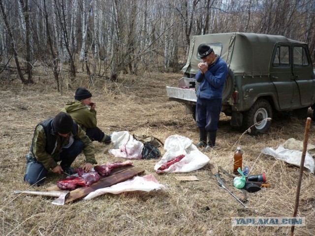 Как живёт сибирская глубинка
