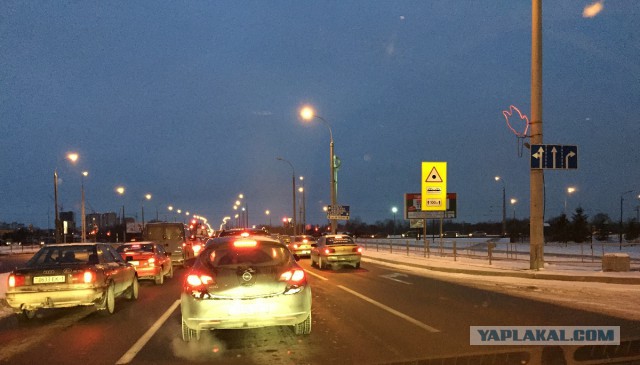 Новогодние каникулы за 1300 километров от Москвы