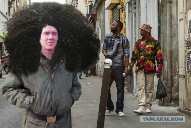 Отфотошопте моё фото