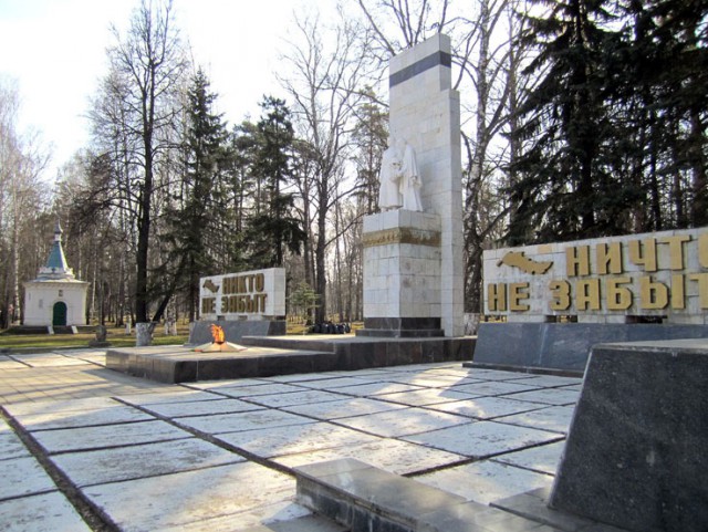 Мой взгляд на мой город (Кострома)