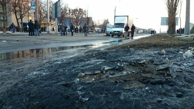 Анализ взрыва в Харькове от Леона
