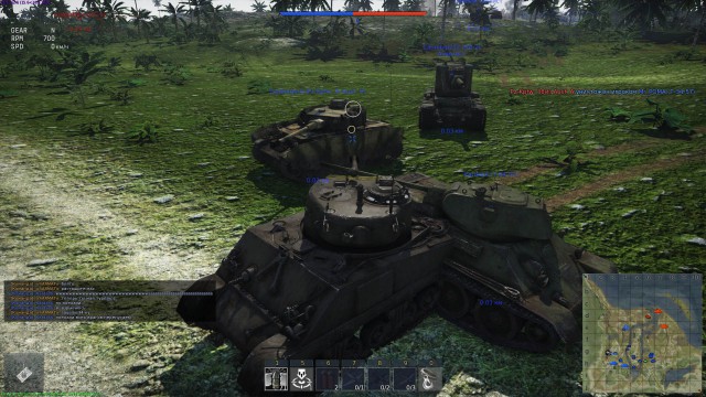 Для любителей War Thunder