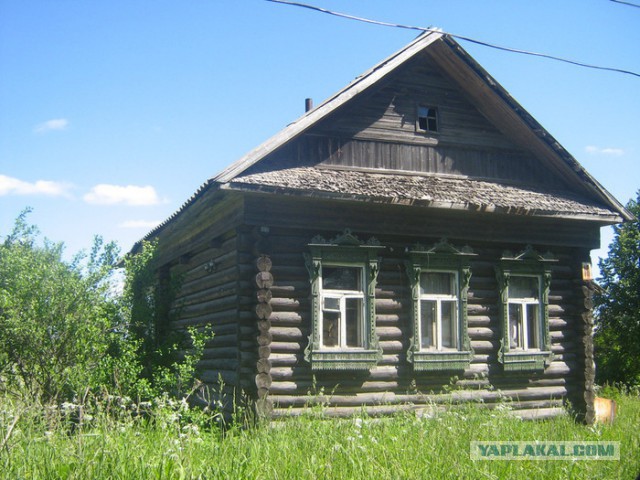 Самый популярный проект дома в рунете (10 фото)