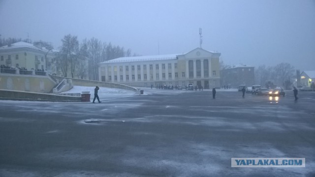 Вот такое 9 мая в Челябинской области