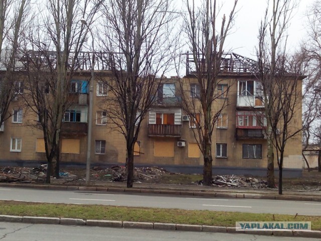 Путешествие в Донецкую Народную Республику