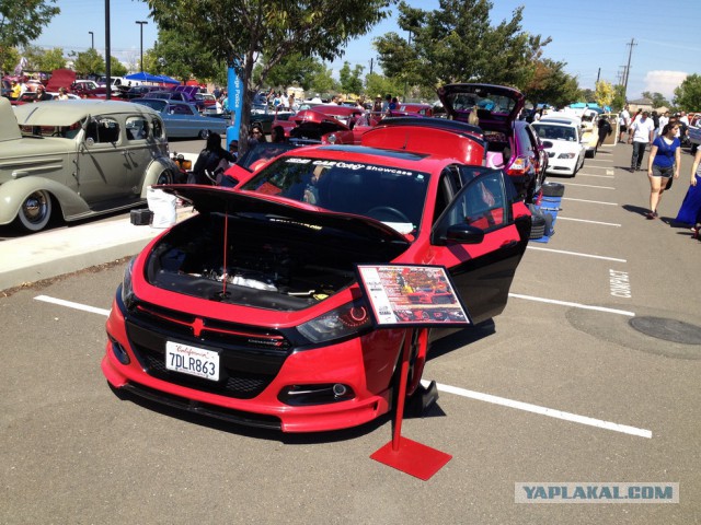 Ежегодная выставка Scios Auto Club