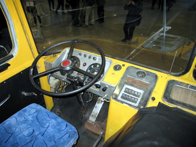 Наше автобусное прошлое