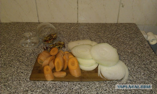 Аццкая кухня
