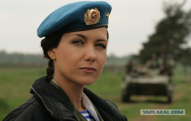 Военные фото, сделанные в очень нужный момент