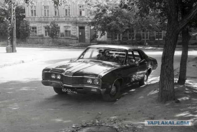 Москва 1959 года глазами американца Carl Mydans