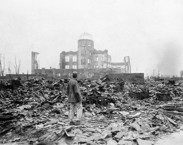 Немного интересных исторических фот
