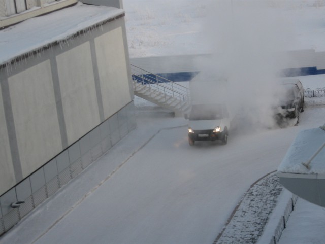 Зимники ЯНАО и ХМАО