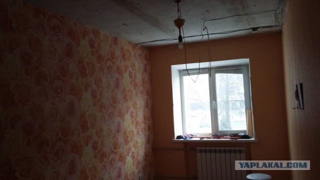 Мой первый недельный ремонт в спальне в хрущевке