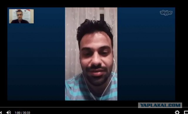 Турок о сбитом СУ-24 и жизни в Крыму