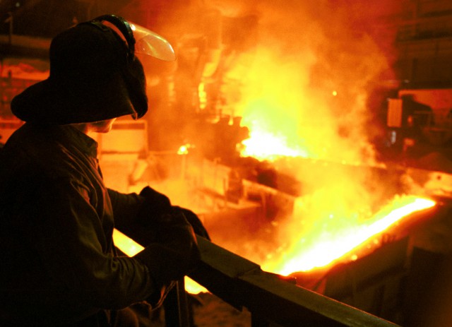 Трудовой народ в лицах