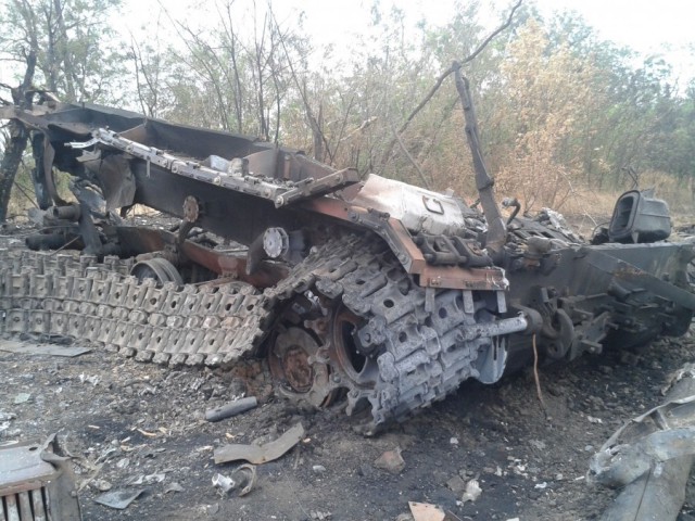 Бронетанковый апокалипсис, Т-64БМ "БУЛАТ"