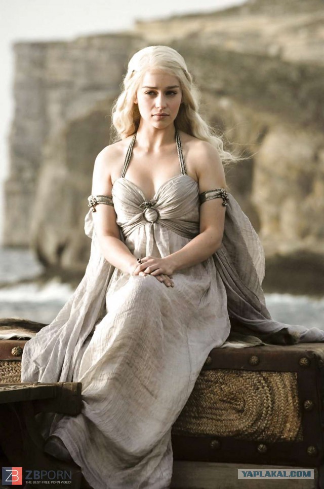 Эмилия Кларк и Лина Хиди представили 6-й сезон «Игры престолов»