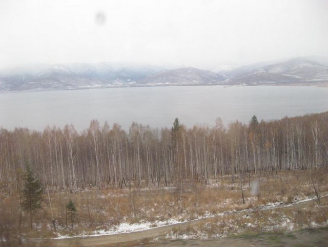Великий Сибирский путь