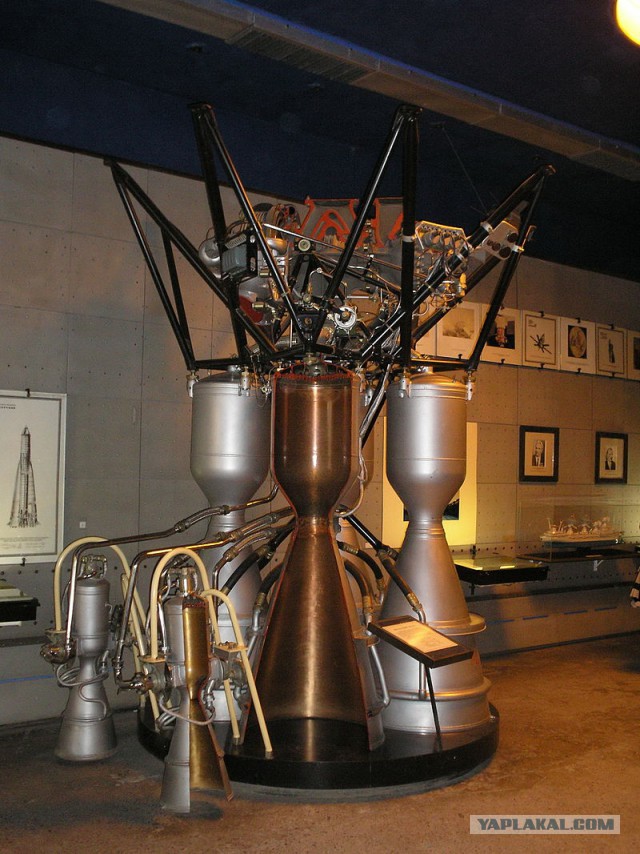Восточный. Первый. Видео с бортовой камеры