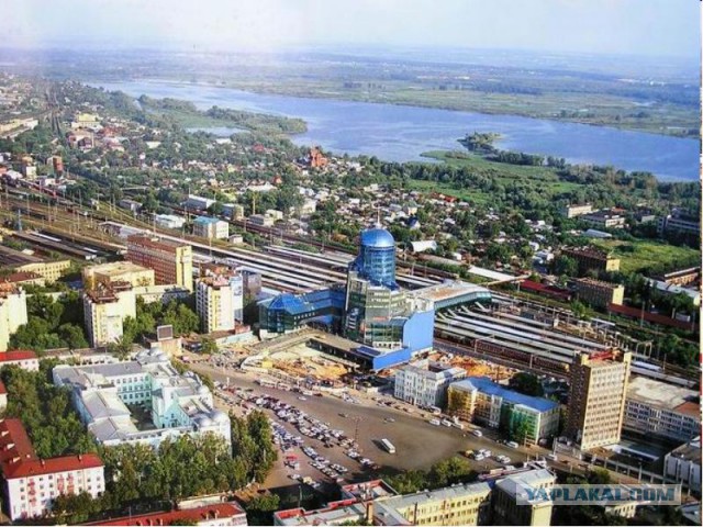 Чего не надо делать, приезжая в наш город