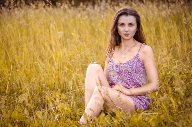 Приятные девушки из социальных сетей