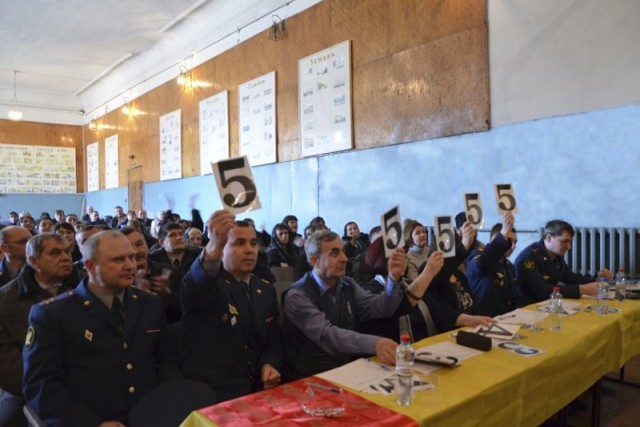 Век воли не видать: фоторепортаж из женской исправительной колонии